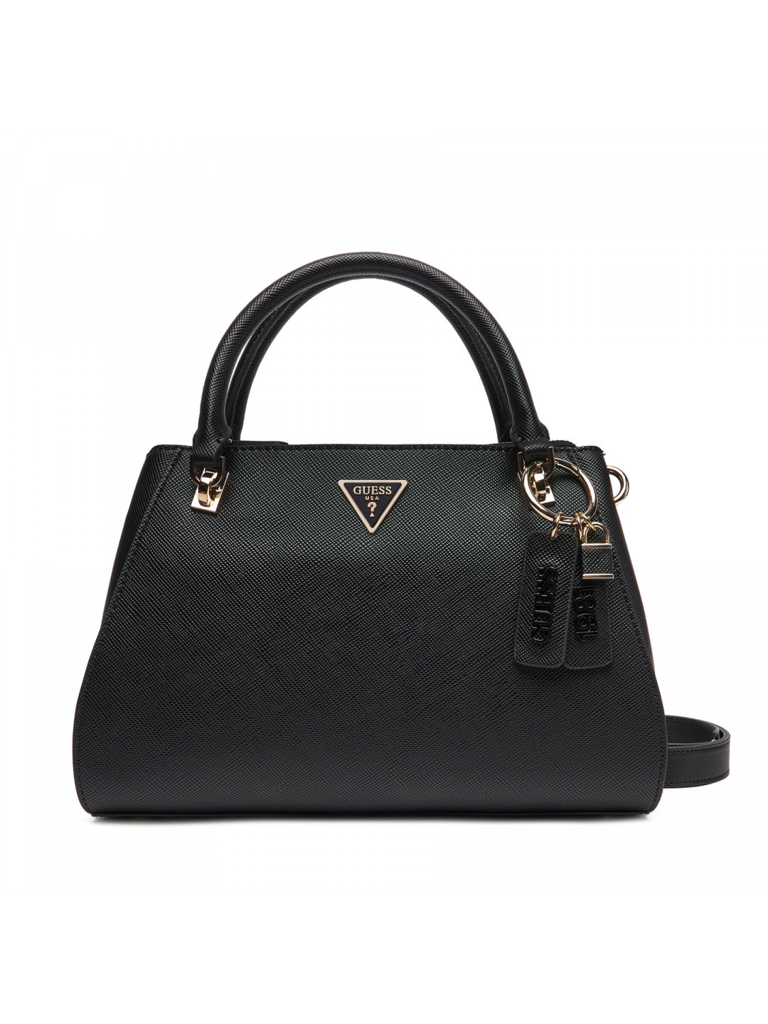 Kabelka Guess Noelle II HWZG96 72070 Černá